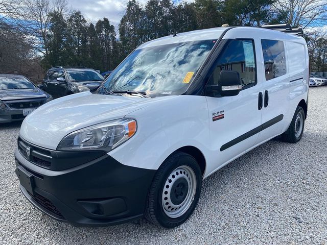 2018 Ram ProMaster Tradesman