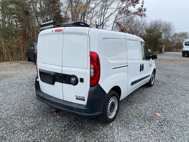 2018 Ram ProMaster Tradesman