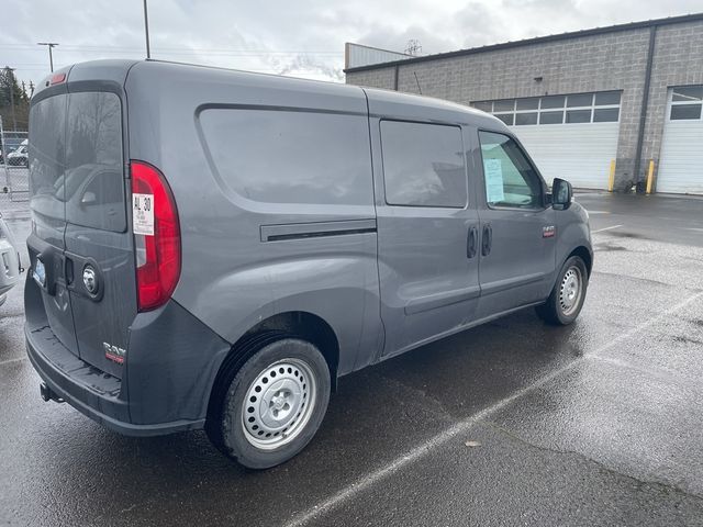 2018 Ram ProMaster Tradesman