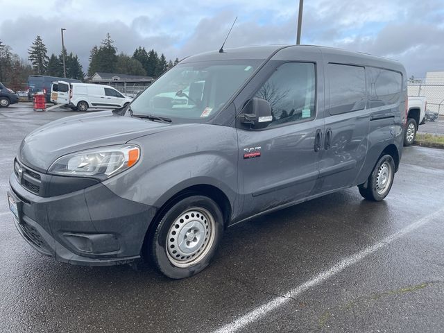 2018 Ram ProMaster Tradesman