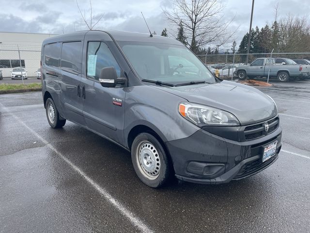 2018 Ram ProMaster Tradesman