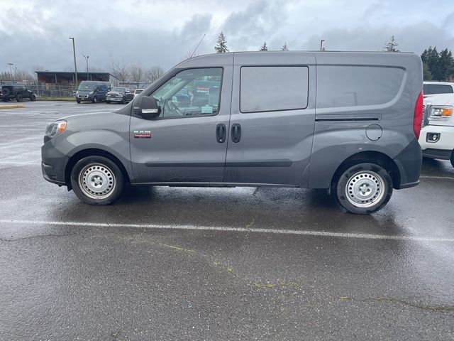 2018 Ram ProMaster Tradesman