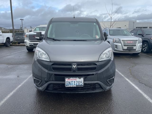 2018 Ram ProMaster Tradesman