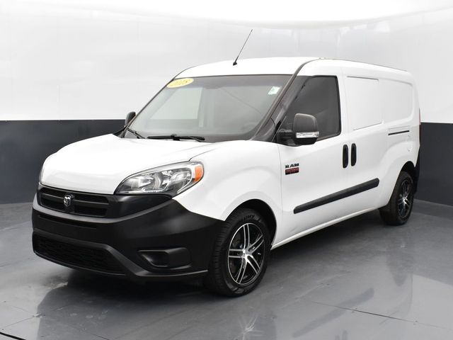 2018 Ram ProMaster Tradesman