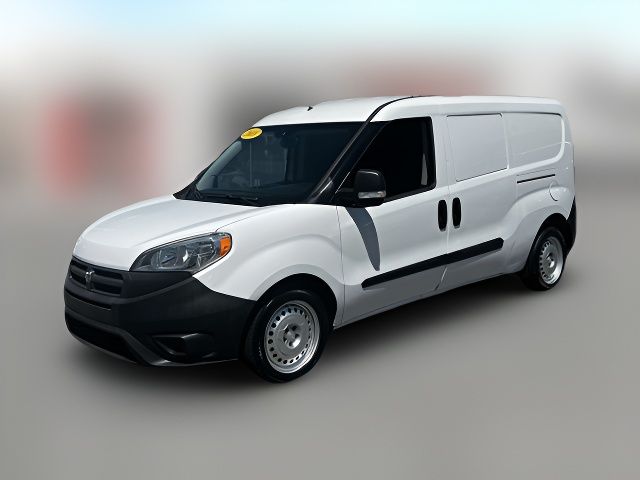 2018 Ram ProMaster Tradesman