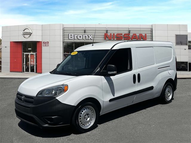 2018 Ram ProMaster Tradesman