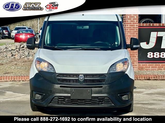 2018 Ram ProMaster Tradesman