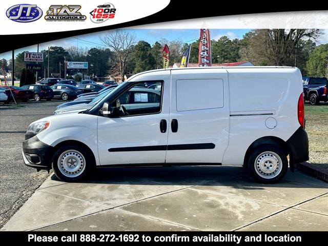 2018 Ram ProMaster Tradesman