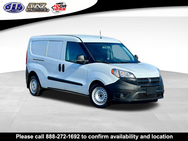 2018 Ram ProMaster Tradesman