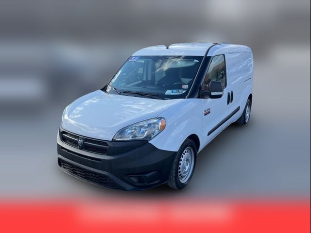 2018 Ram ProMaster Tradesman