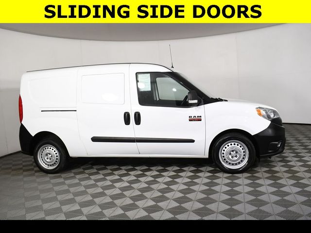 2018 Ram ProMaster Tradesman