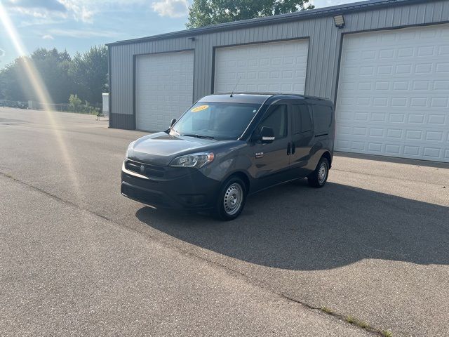 2018 Ram ProMaster Tradesman