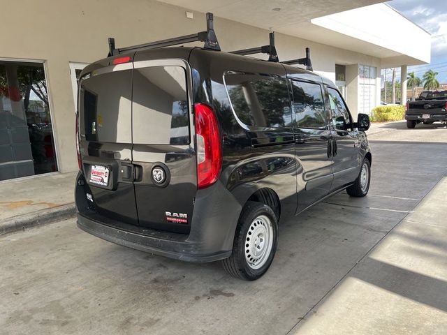 2018 Ram ProMaster Tradesman