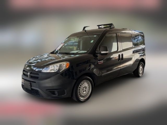 2018 Ram ProMaster Tradesman