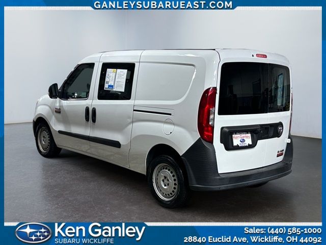 2018 Ram ProMaster City Base