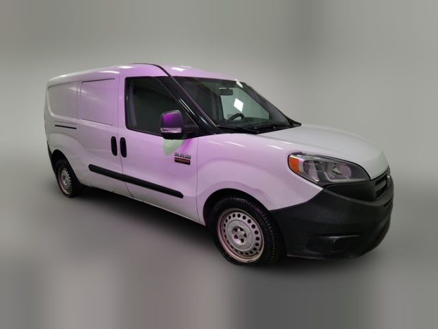 2018 Ram ProMaster Tradesman