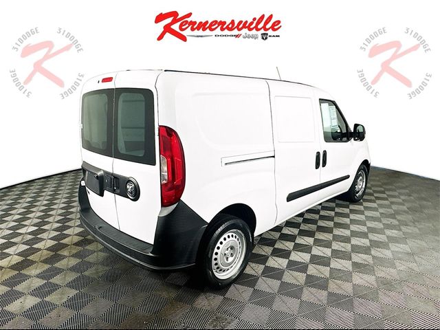 2018 Ram ProMaster Tradesman