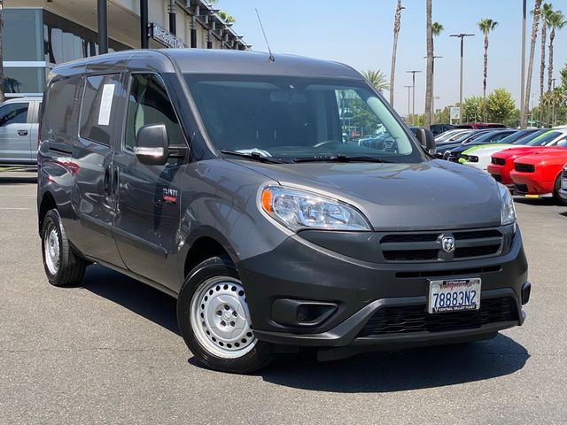 2018 Ram ProMaster Tradesman