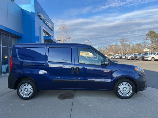 2018 Ram ProMaster Tradesman