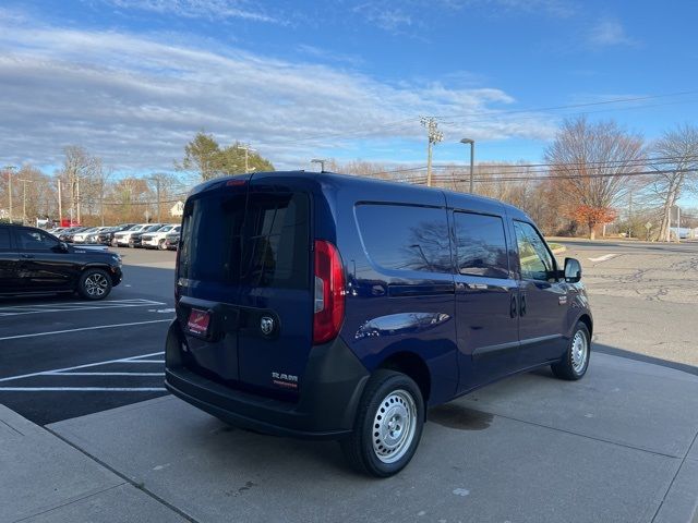 2018 Ram ProMaster Tradesman