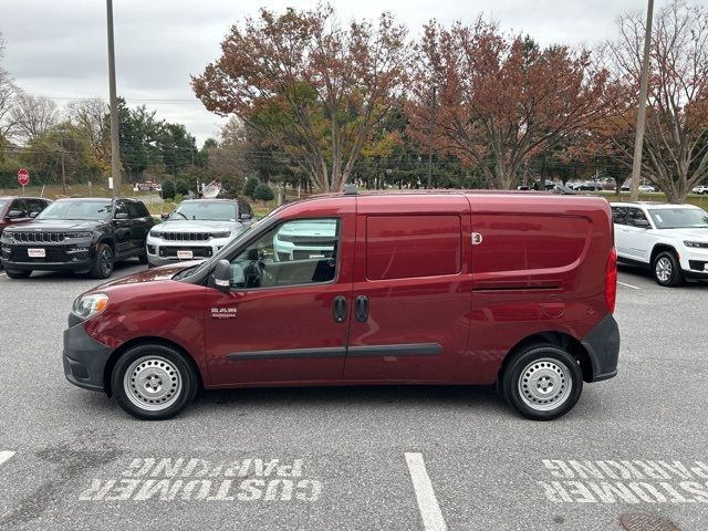 2018 Ram ProMaster Tradesman