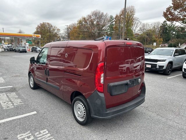 2018 Ram ProMaster Tradesman