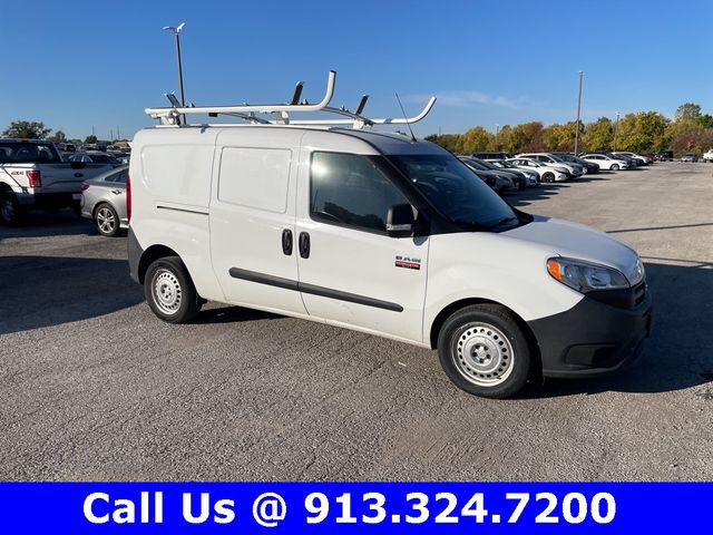 2018 Ram ProMaster Tradesman