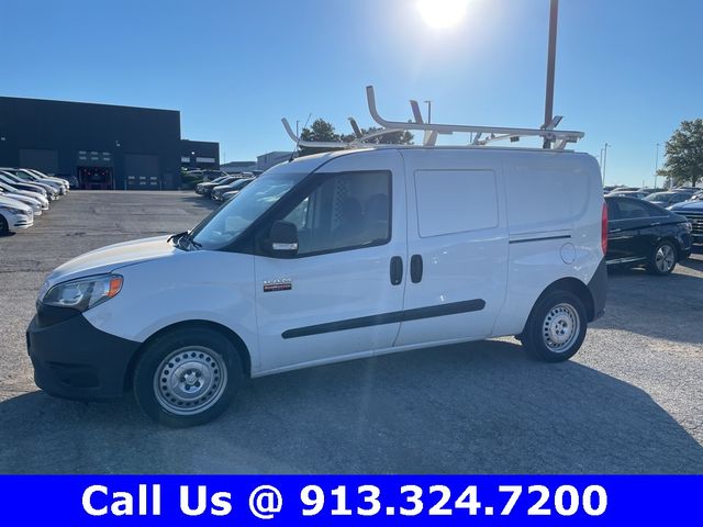 2018 Ram ProMaster Tradesman