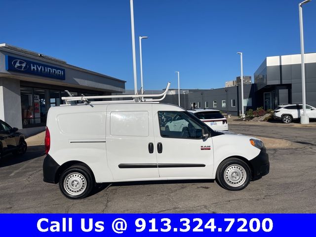 2018 Ram ProMaster Tradesman