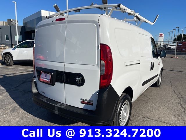 2018 Ram ProMaster Tradesman