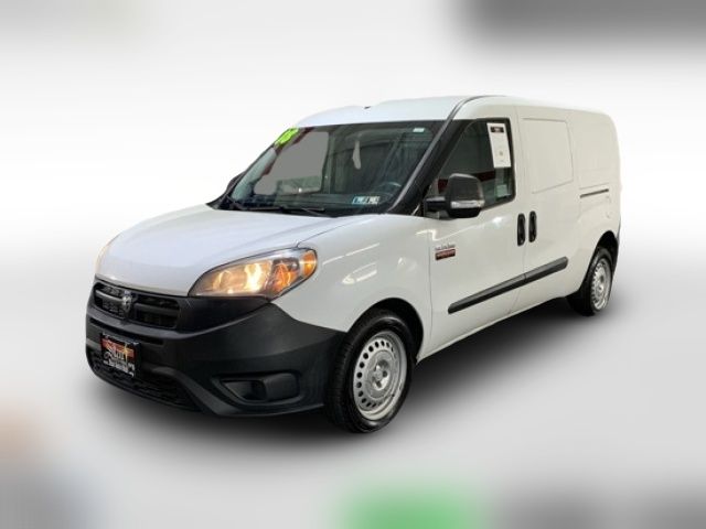 2018 Ram ProMaster Tradesman