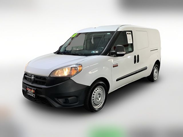 2018 Ram ProMaster Tradesman