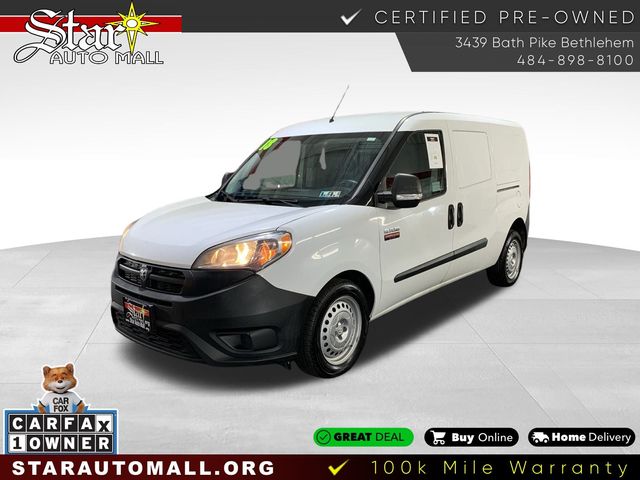 2018 Ram ProMaster Tradesman