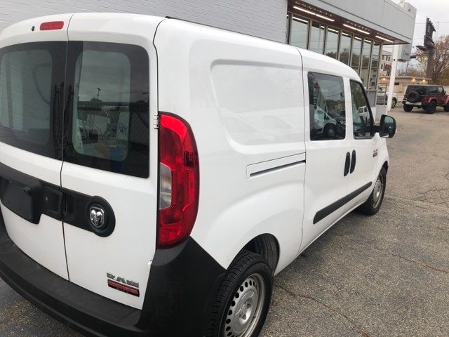 2018 Ram ProMaster Tradesman