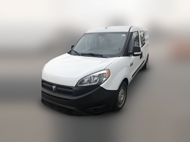 2018 Ram ProMaster Tradesman