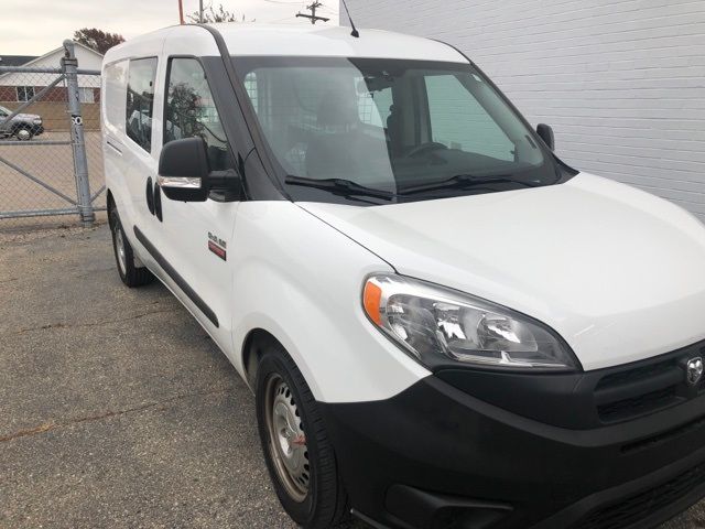 2018 Ram ProMaster Tradesman