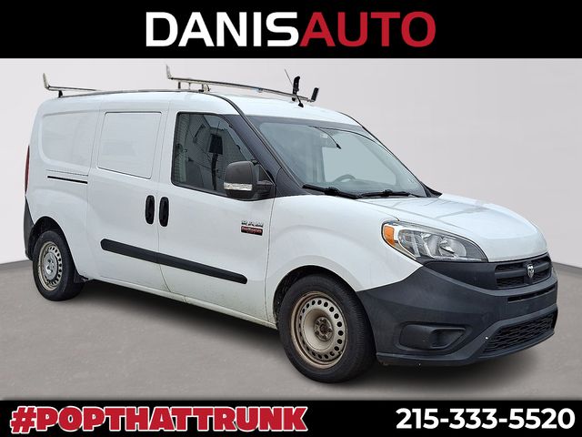 2018 Ram ProMaster Tradesman