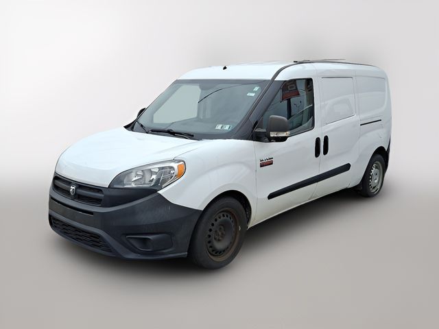 2018 Ram ProMaster Tradesman