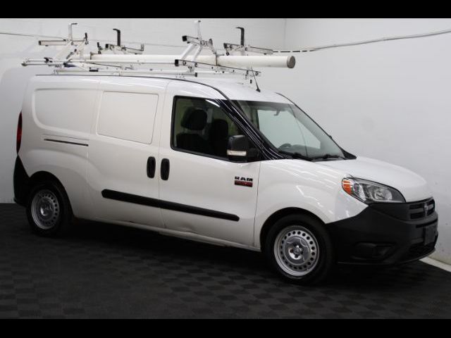 2018 Ram ProMaster Tradesman