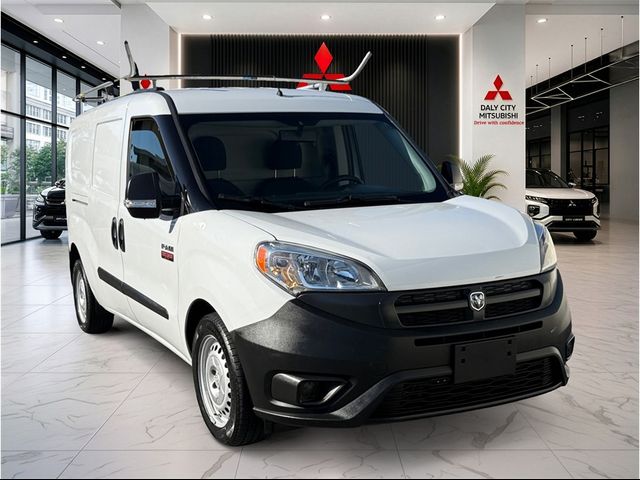 2018 Ram ProMaster Tradesman
