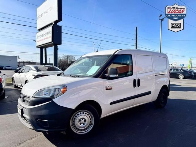 2018 Ram ProMaster Tradesman