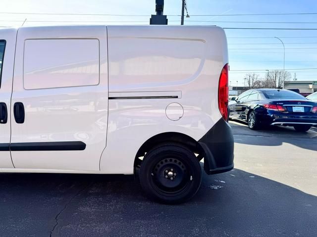 2018 Ram ProMaster Tradesman