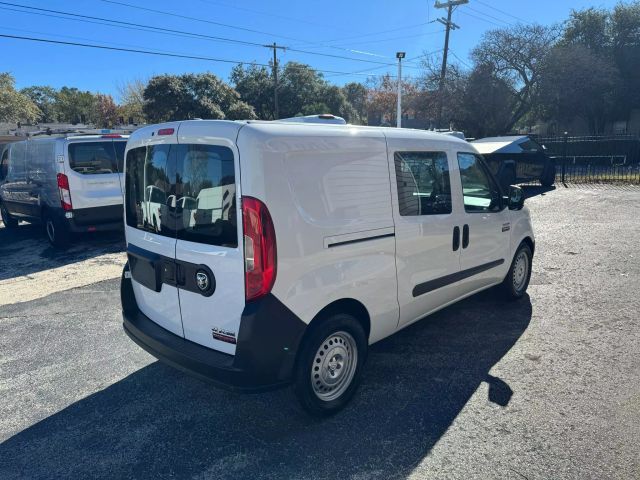 2018 Ram ProMaster Tradesman