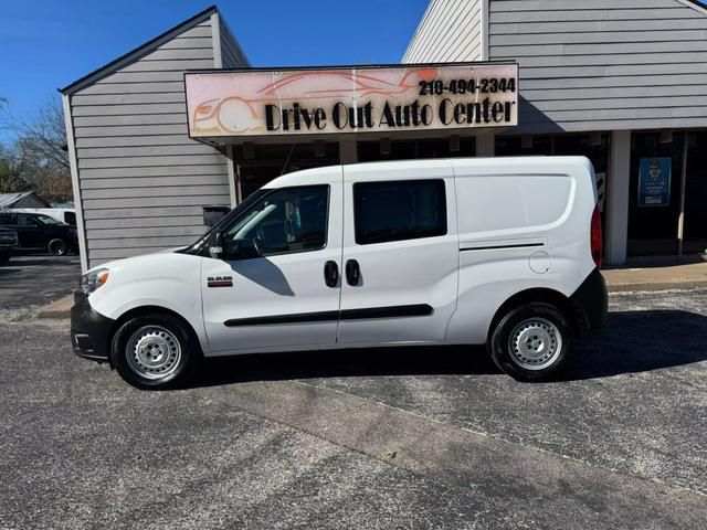 2018 Ram ProMaster Tradesman