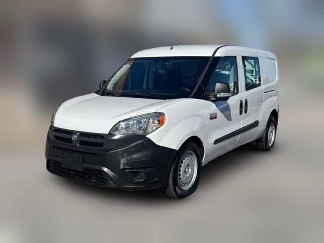 2018 Ram ProMaster Tradesman