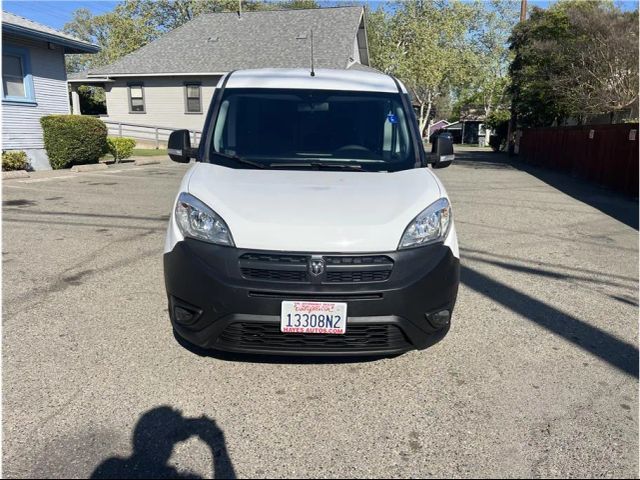 2018 Ram ProMaster Tradesman