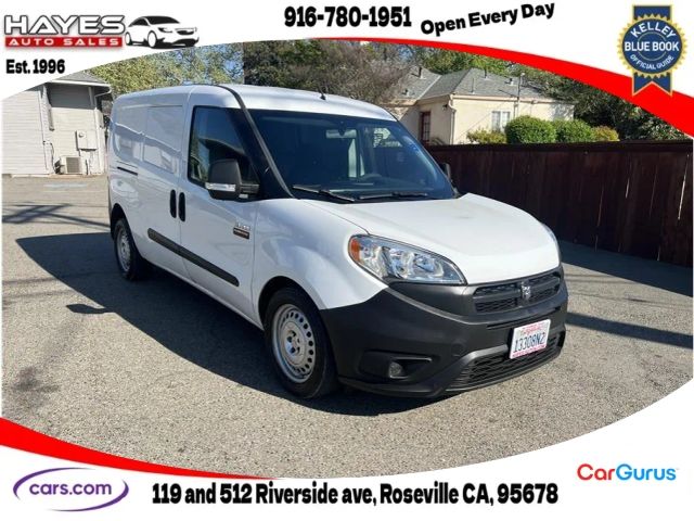 2018 Ram ProMaster Tradesman