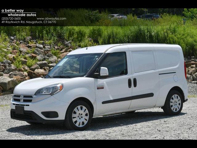 2018 Ram ProMaster Tradesman SLT