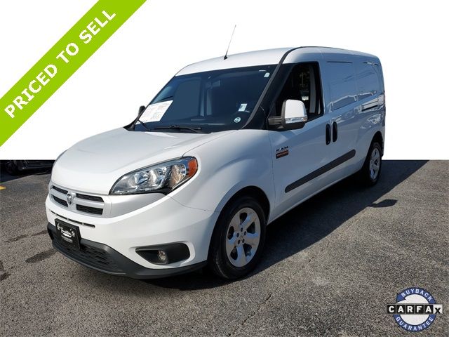 2018 Ram ProMaster Tradesman SLT