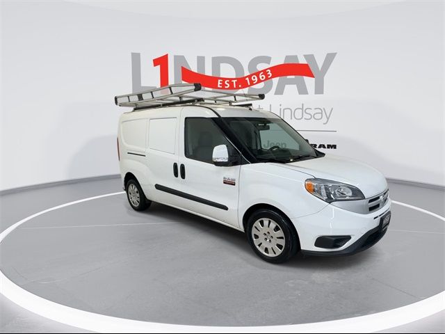 2018 Ram ProMaster Tradesman SLT